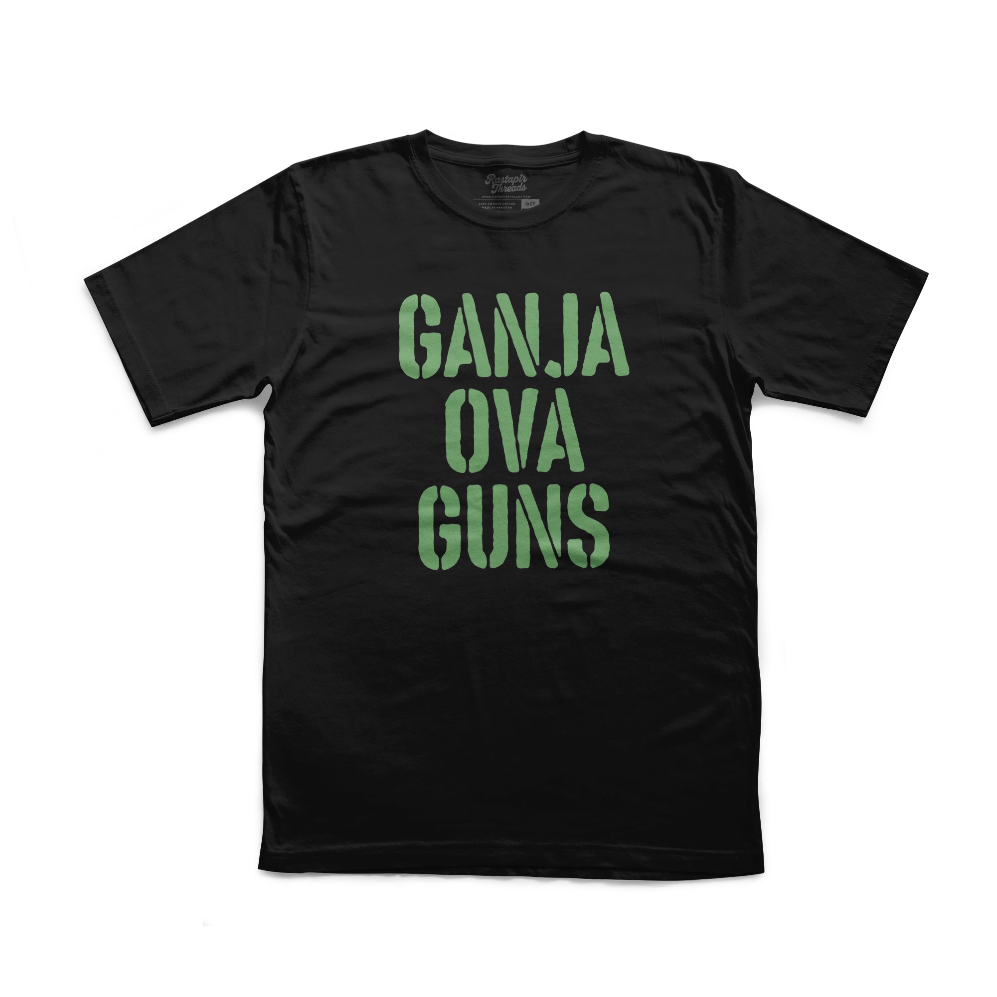 Ganja Ova Guns Tee