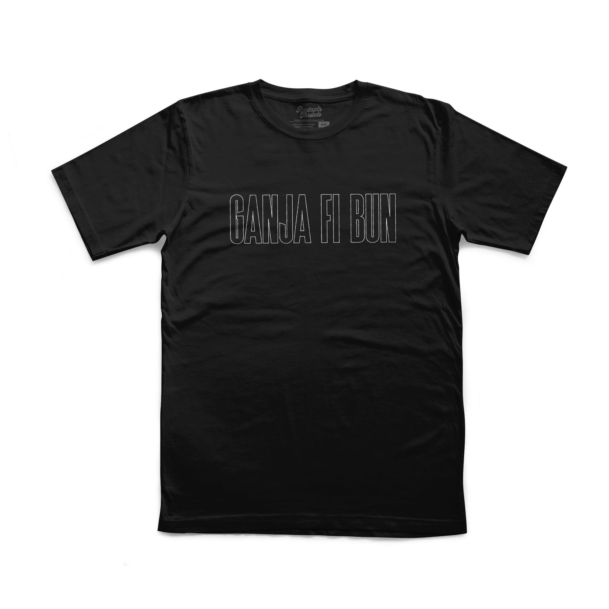Ganja Fi Bun Tee
