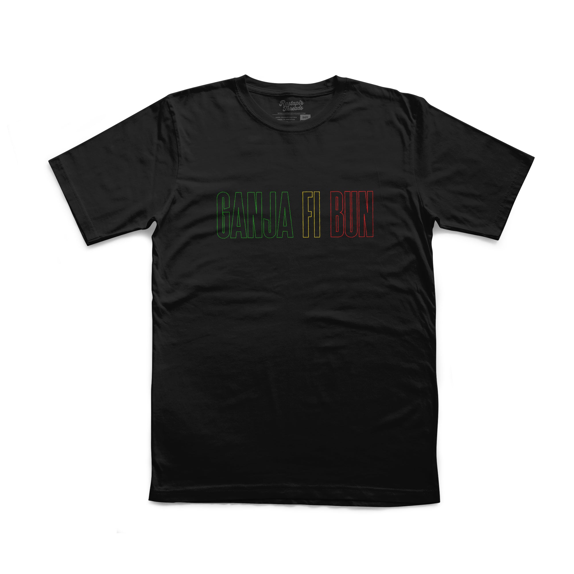 Ganja Fi Bun Tee